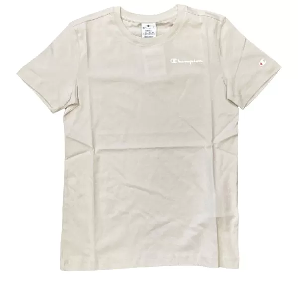 Champion short sleeve t-shirt 114912 MS014 HAS beige