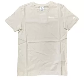 Champion short sleeve t-shirt 114912 MS014 HAS beige