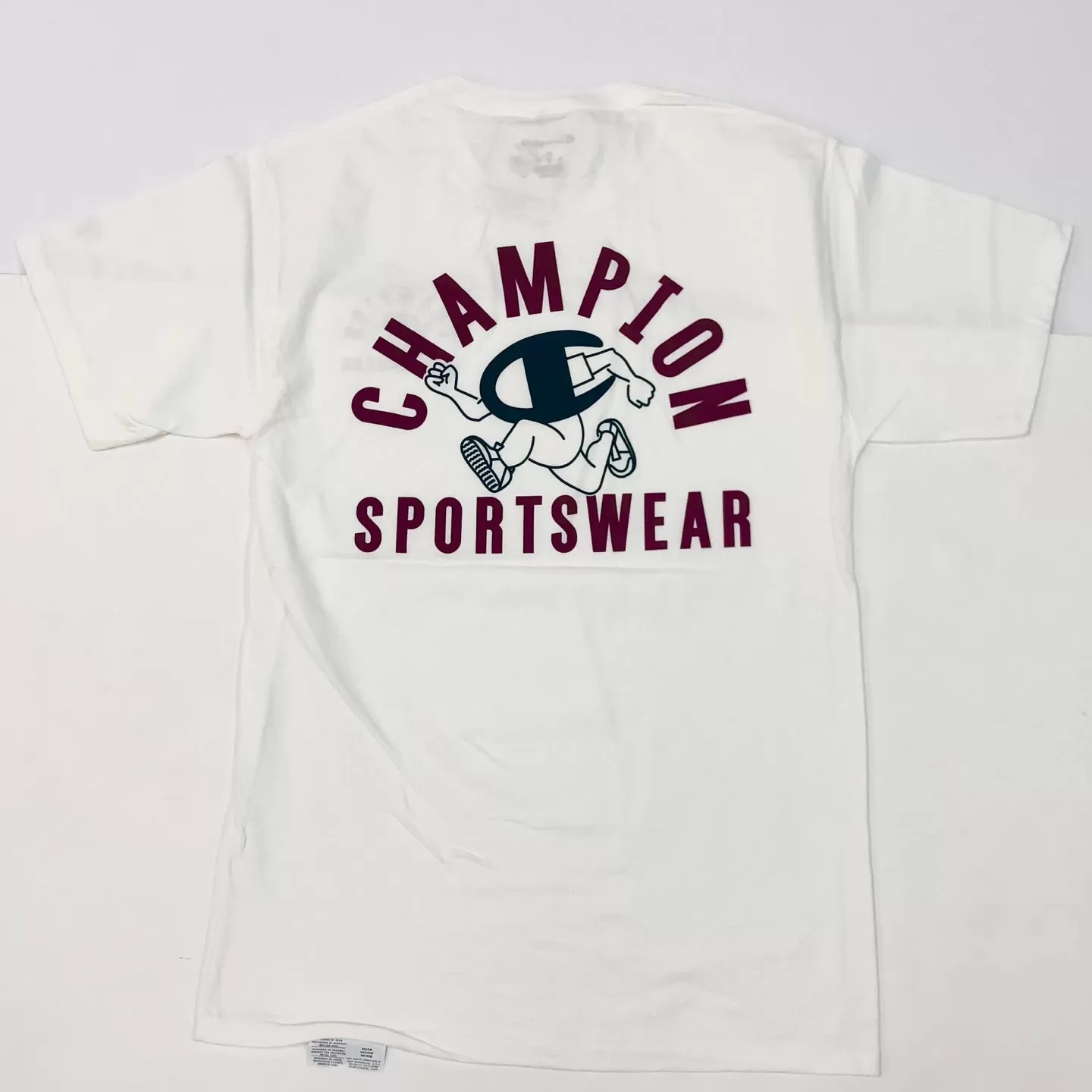 CHAMPION Sportwear Graphic T-shirt