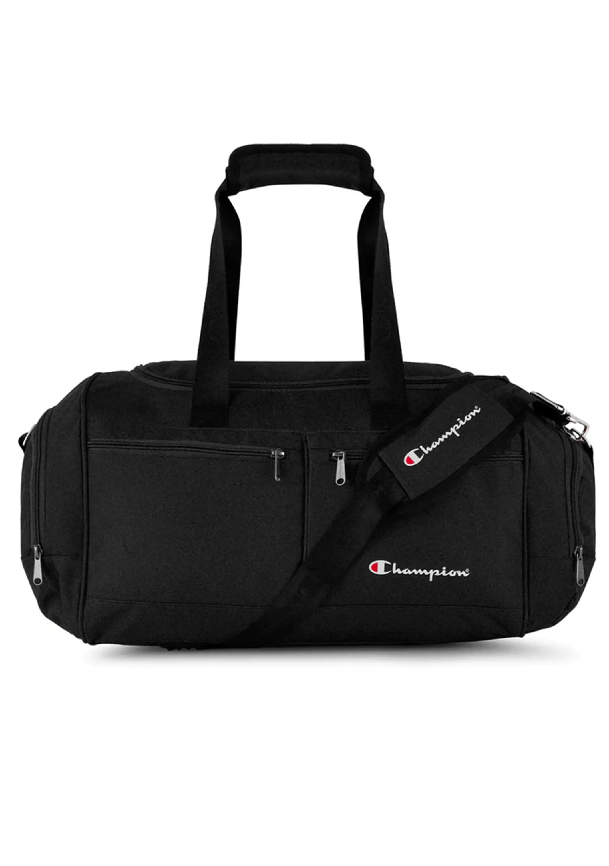 CHAMPION SPS DUFFEL BAG <BR> ZYMKN BLK