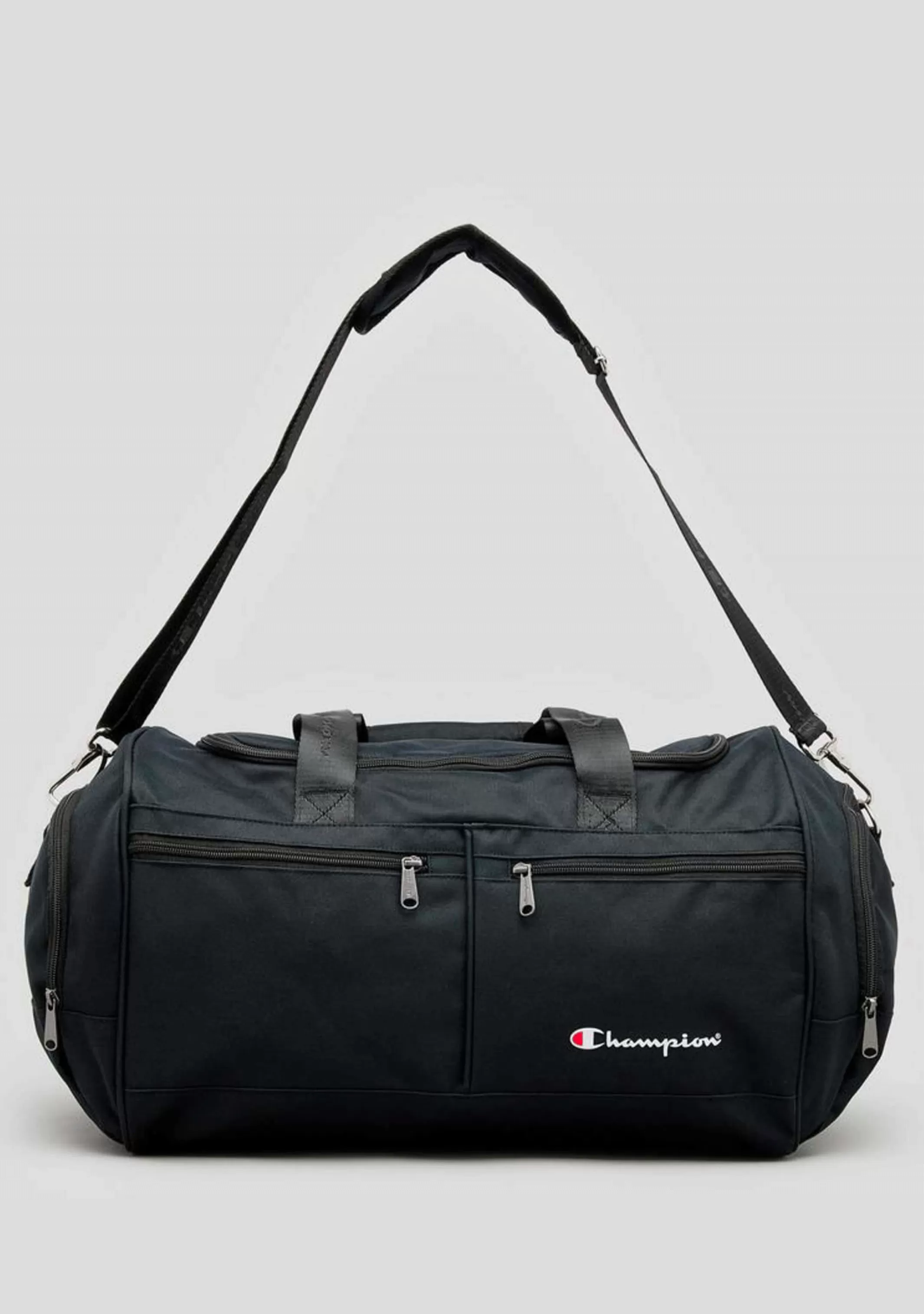 CHAMPION SPS DUFFEL BAG <BR> ZYMKN BLK