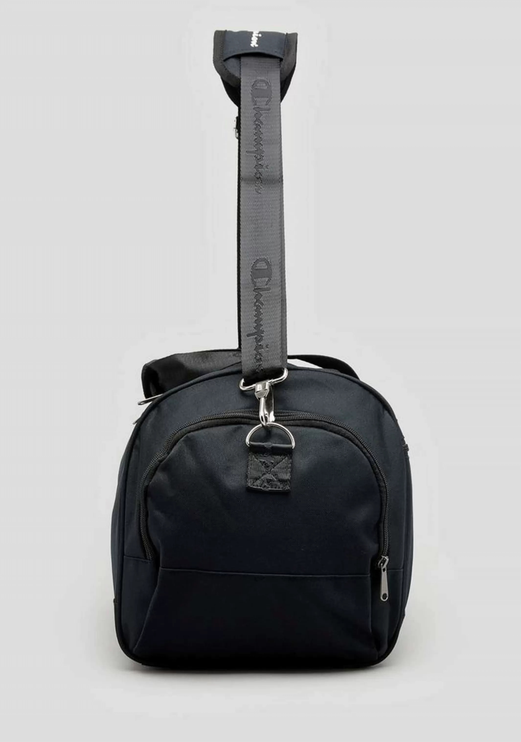 CHAMPION SPS DUFFEL BAG <BR> ZYMKN BLK