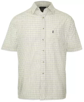 Champion Tattersall Short Sleeved Shirt