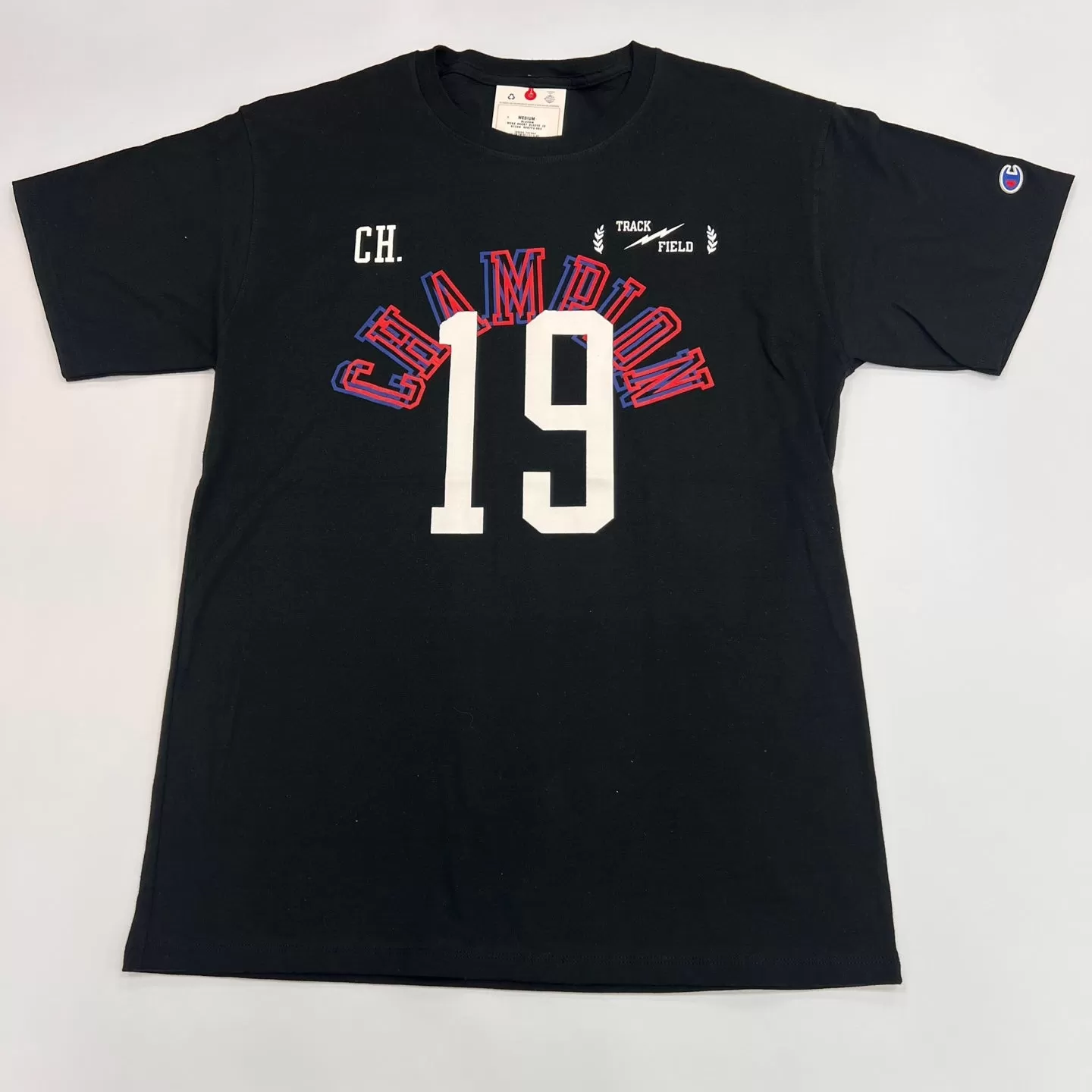 Champion Track and Field 19 Graphic T-Shirt