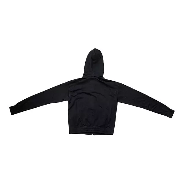 Champion W Full Zip Tracksuit with hood 115069 KK001 NBK black