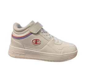 Champion women's high sneaker shoe Rebound 2.0 Mid S11468 WW006 white coral lilac