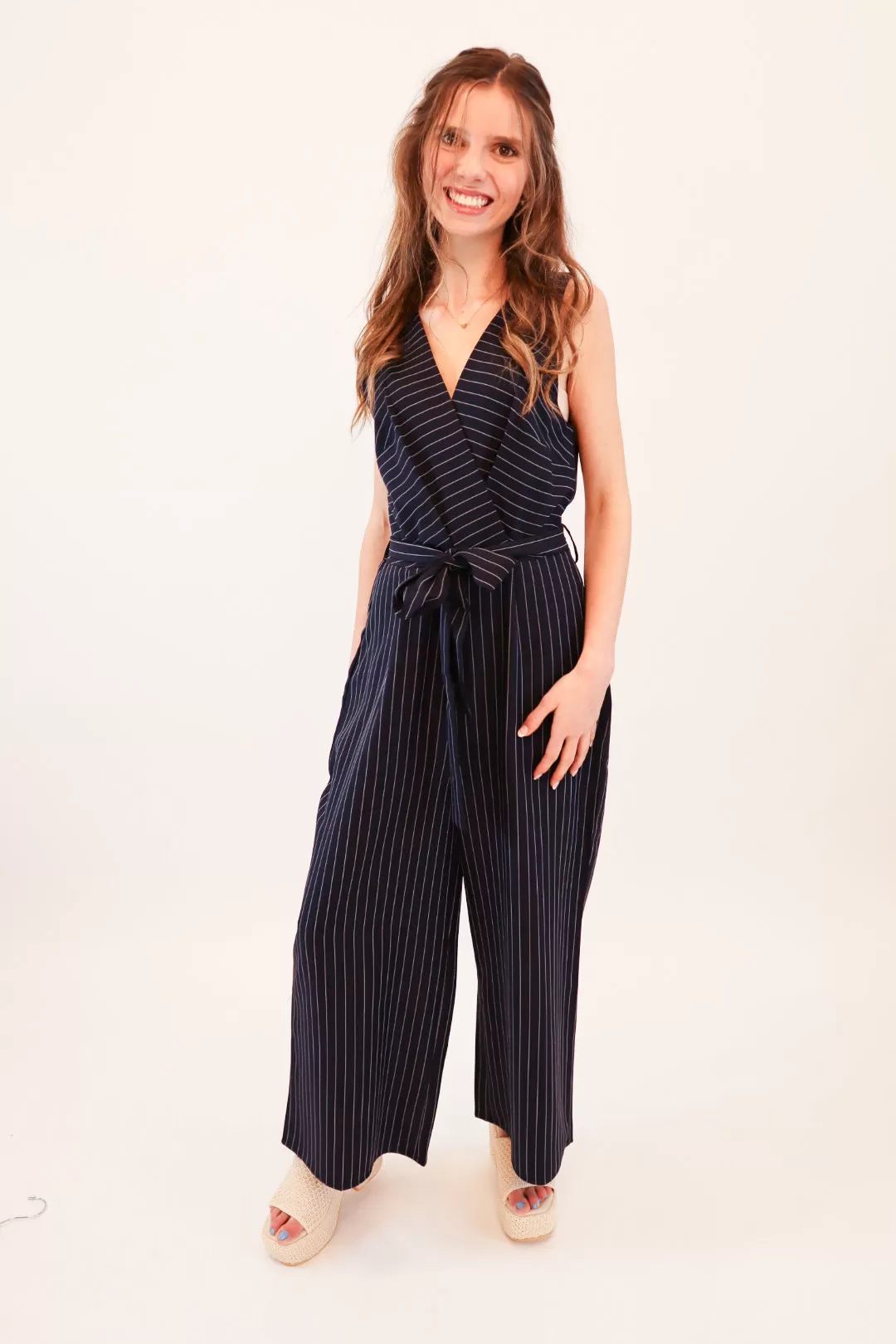 Chic Professional Jumpsuit