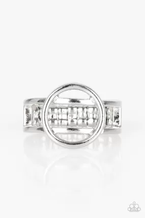 City Center Chic - Silver Ring