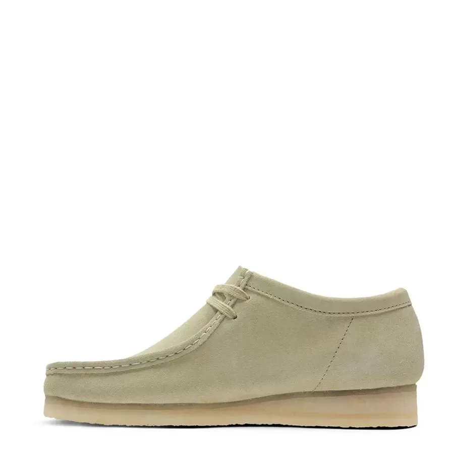 Clarks Originals Wallabee Maple Suede