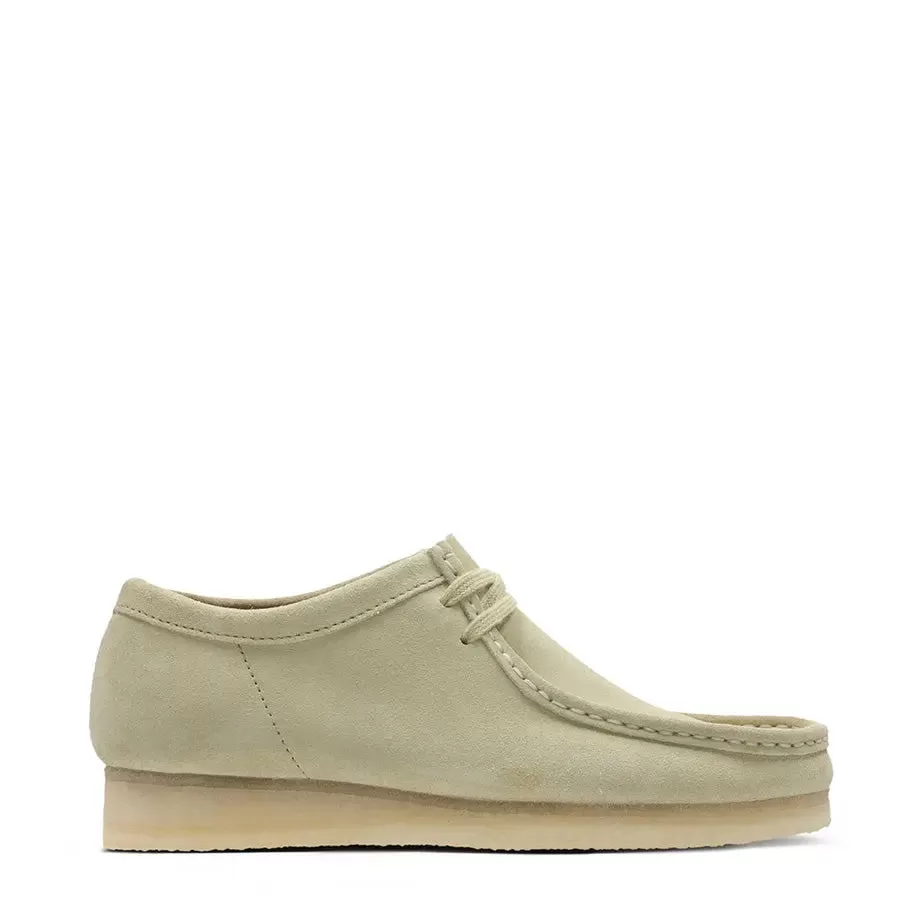 Clarks Originals Wallabee Maple Suede