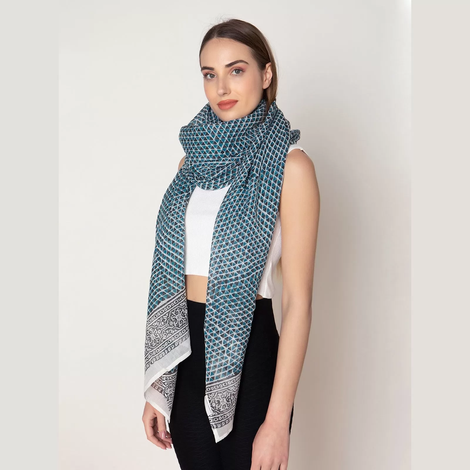 Cleobule Scarf