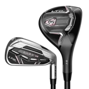 Cobra Golf Ladies LTDx Combo Set