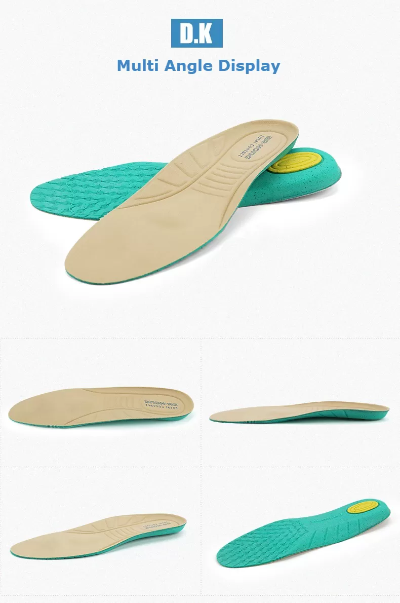 DR.KONG LADIES COMFORT INSOLES DK-I0544(RP : $29.90)