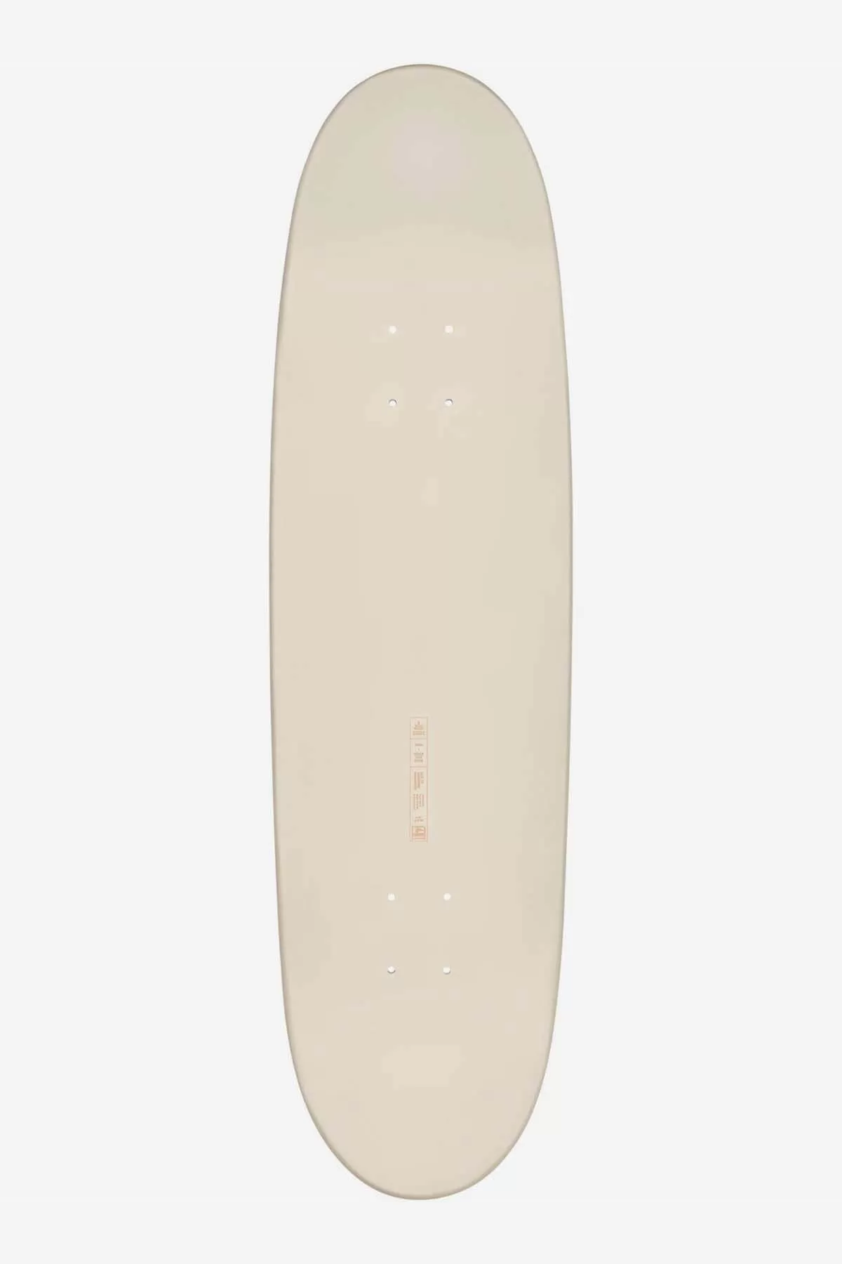 Eggy - Off-White/The Lot - 8.625 Skateboard Deck