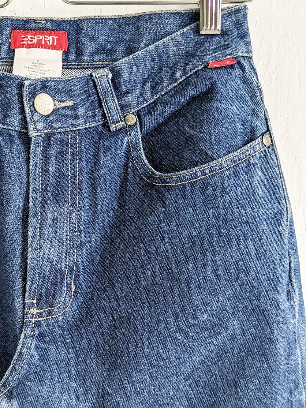 ESPRIT Dark Denim Jeans