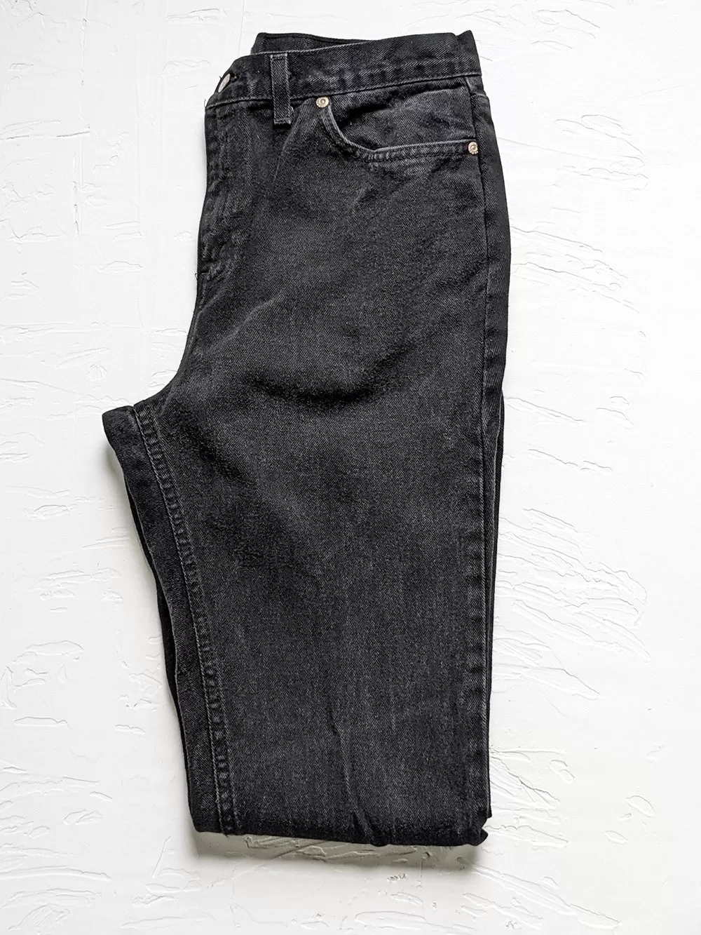 Faded Glory Inky Black Jeans