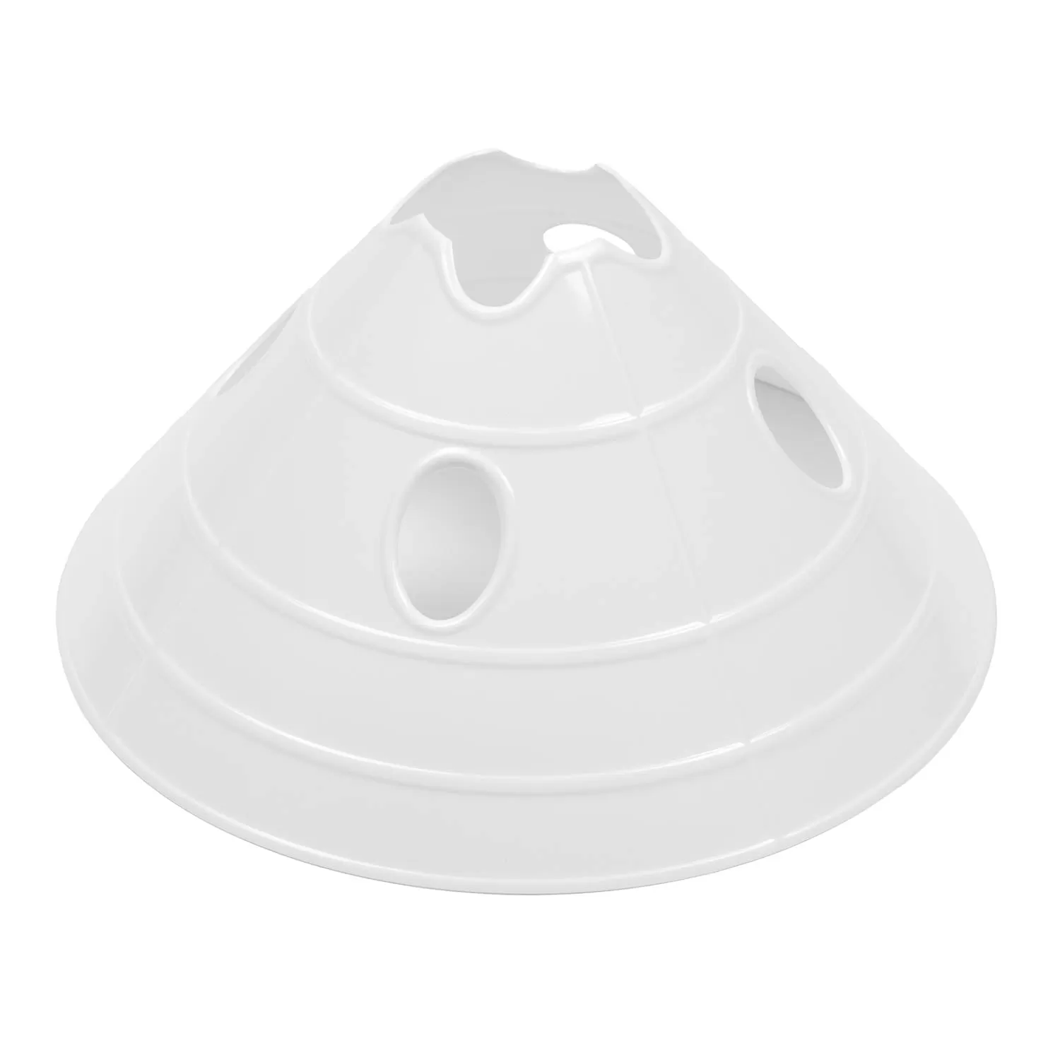 FC 6 Pro Cone - White