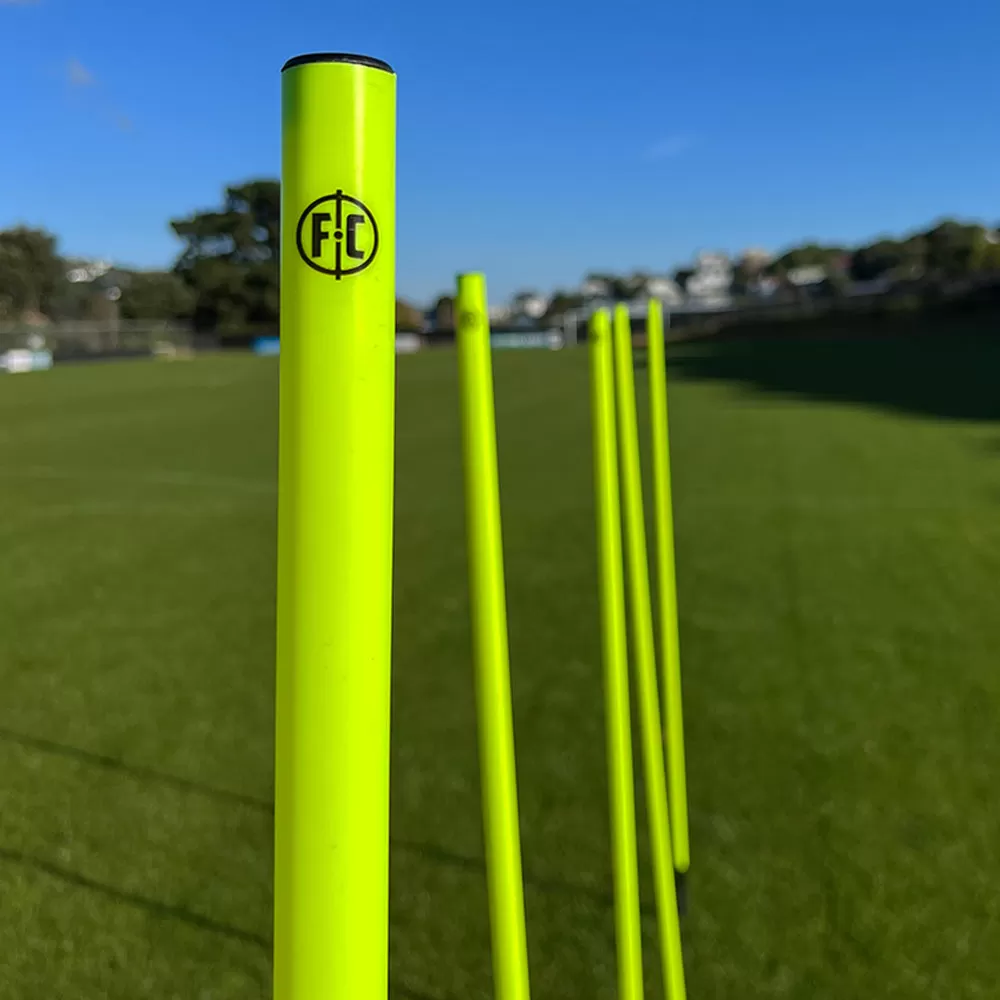 FC Agility Pole Set