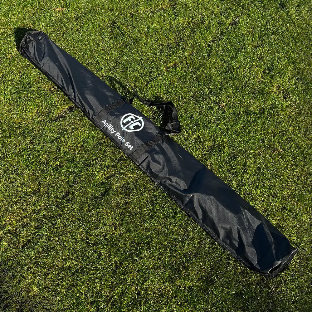 FC Agility Pole Set