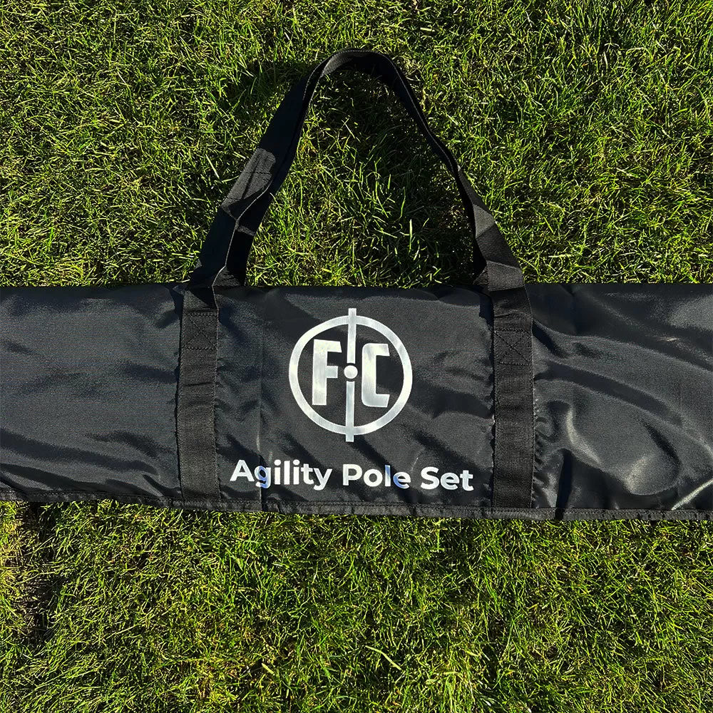 FC Agility Pole Set