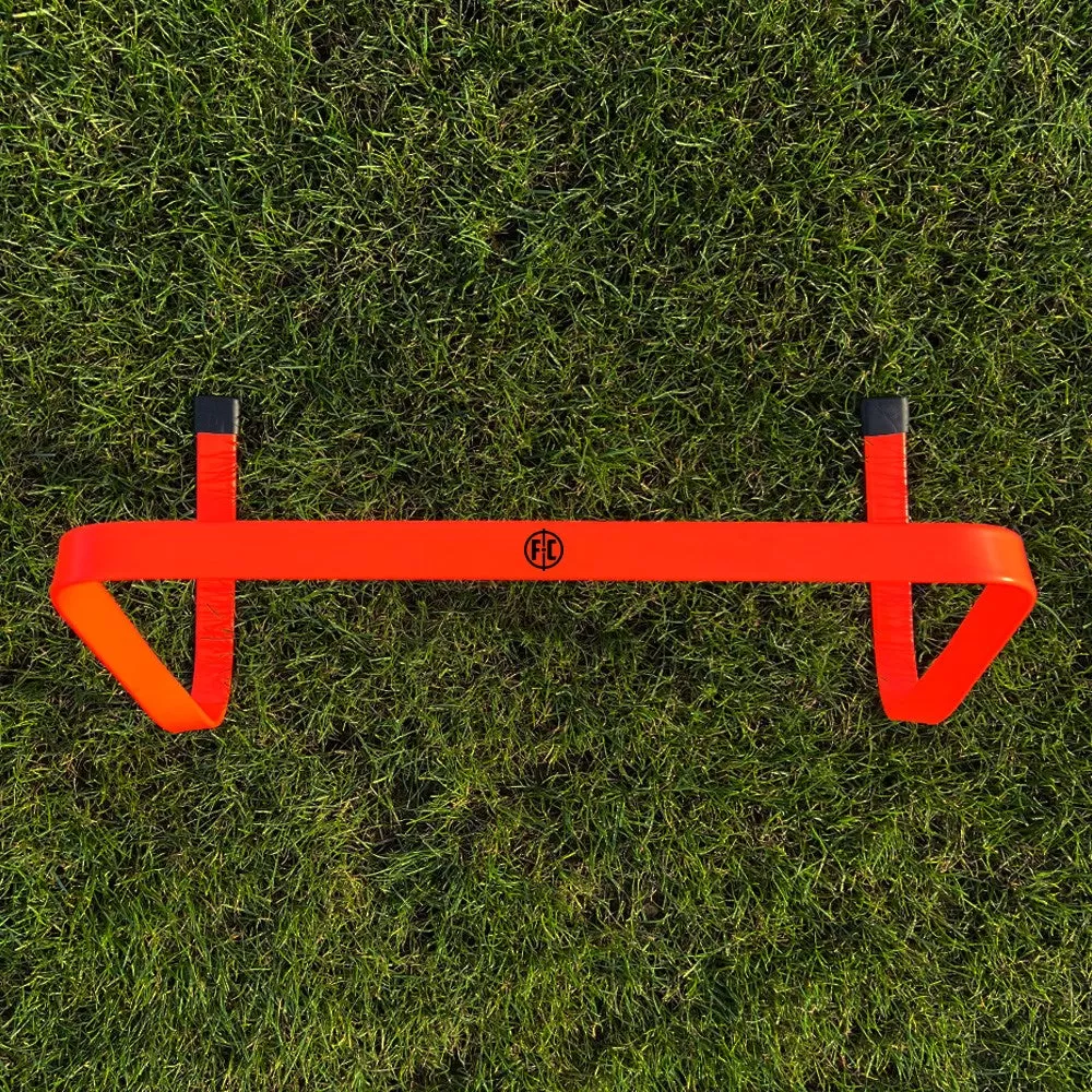 FC Flat Hurdle - 12 (Orange)