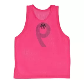 FC Mesh Numbered Training Bib Set - Youth (Pink)