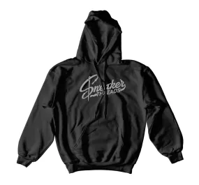 Foamposite All Over Hoody - ST Original - Black