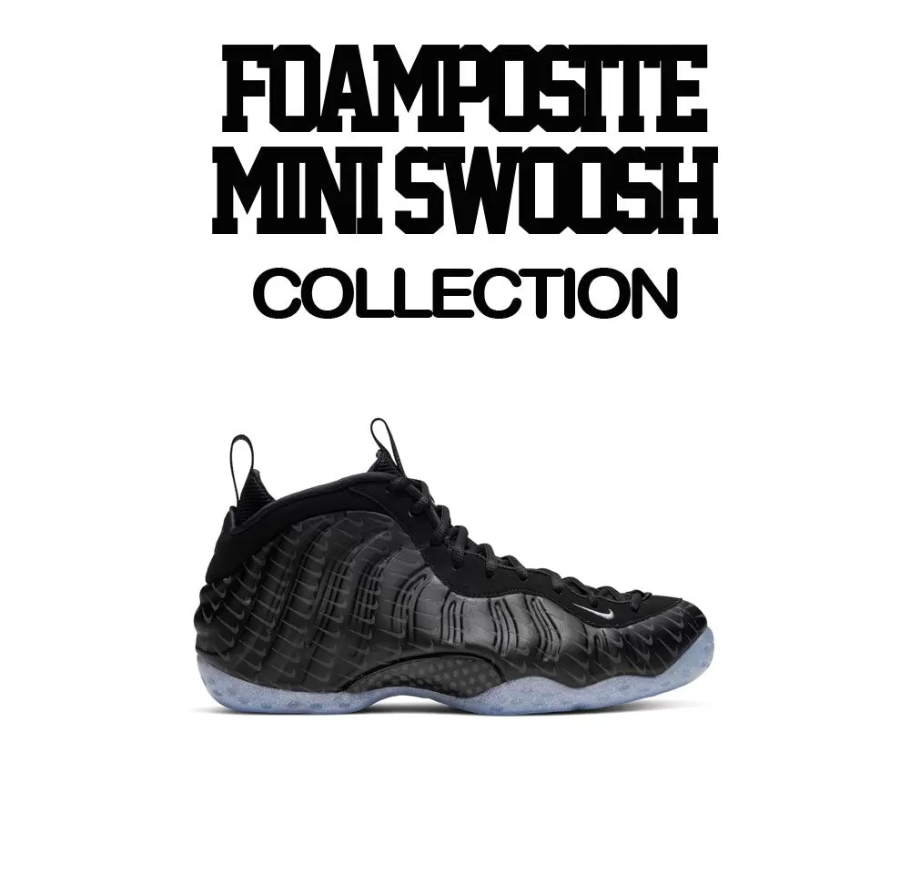 Foamposite All Over Hoody - ST Original - Black