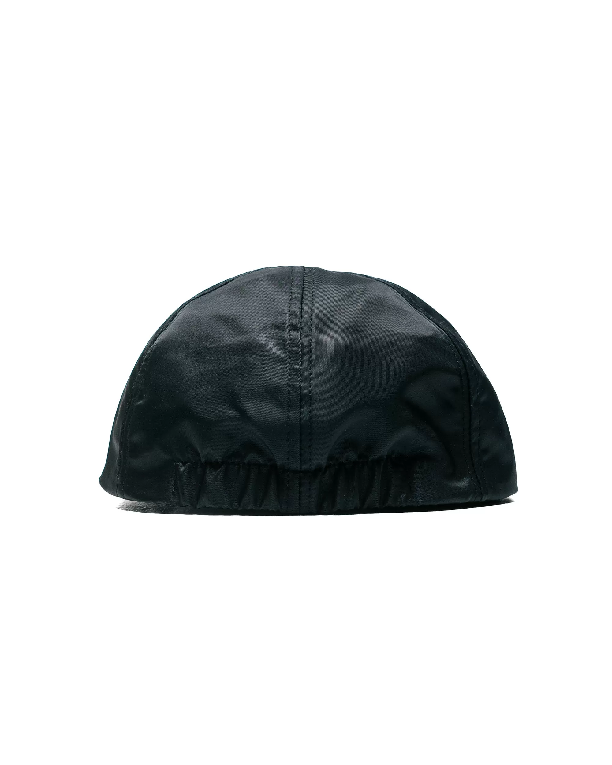 Found Feather Classic 6 Panel Cap MA-1 Black