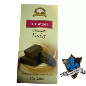 Fudge Squares Ice Wine Chocolate Flavour