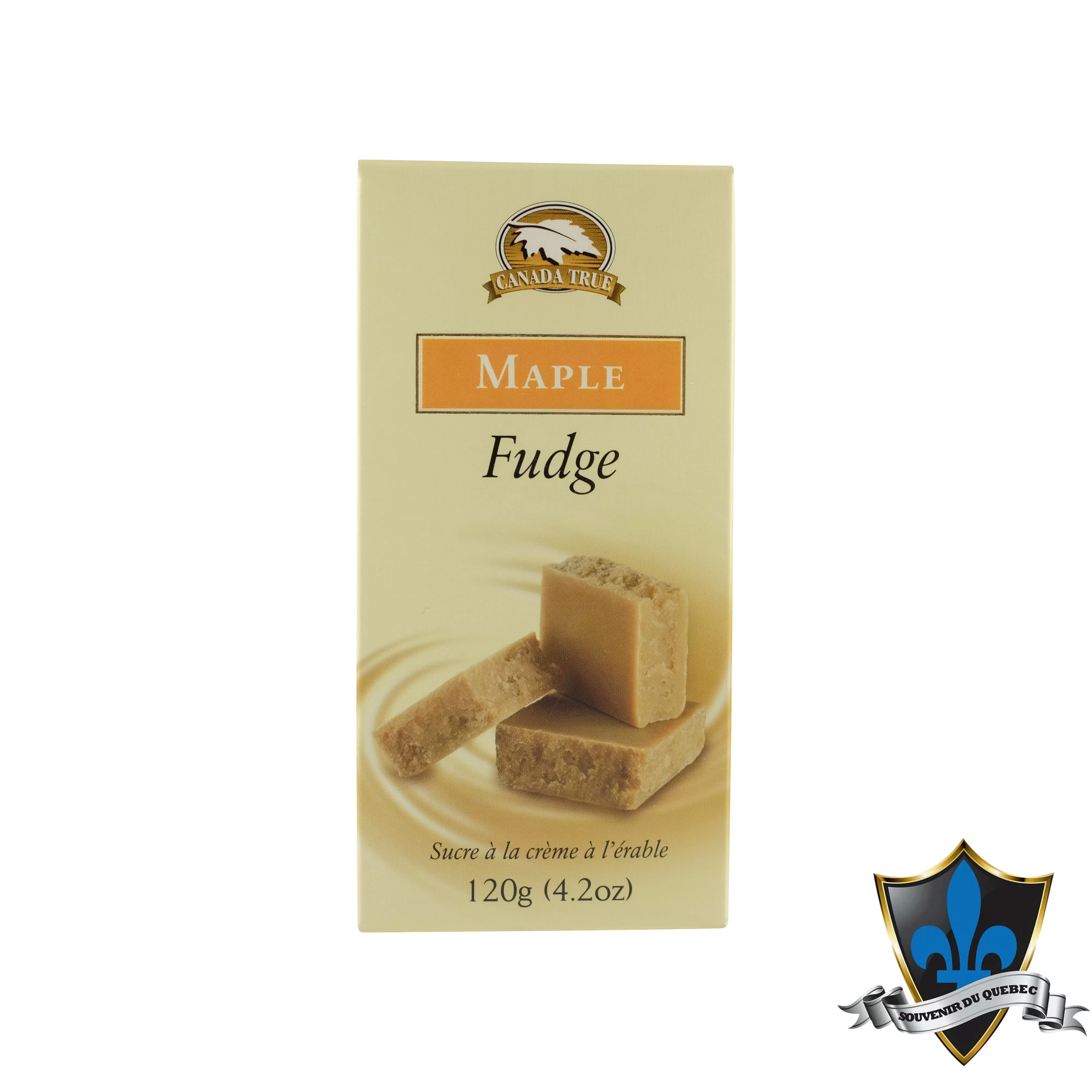 Fudge Squares Maple Flavour