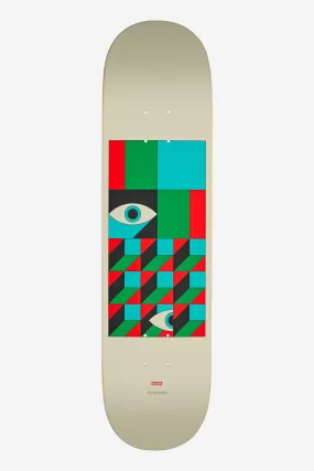 G1 Dessau - Descend - 8.0 Skateboard Deck