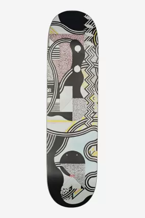 G2 Razo - Ozar - 8.25 Skateboard Deck