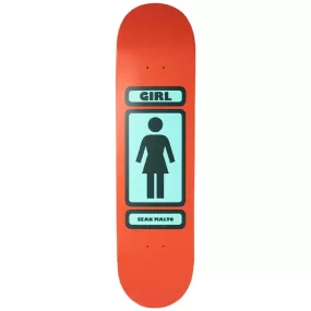 Girl Skateboards Malto '93 Til Pop Secret Deck 8.0