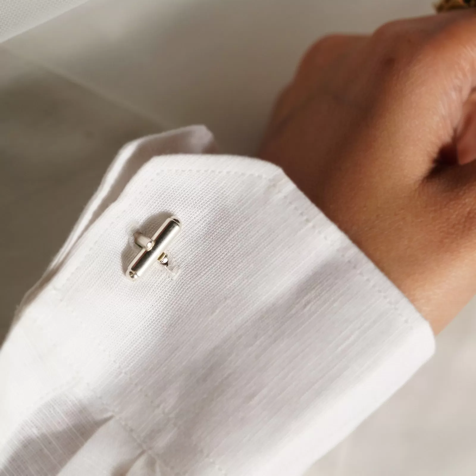 Hexa Cufflinks