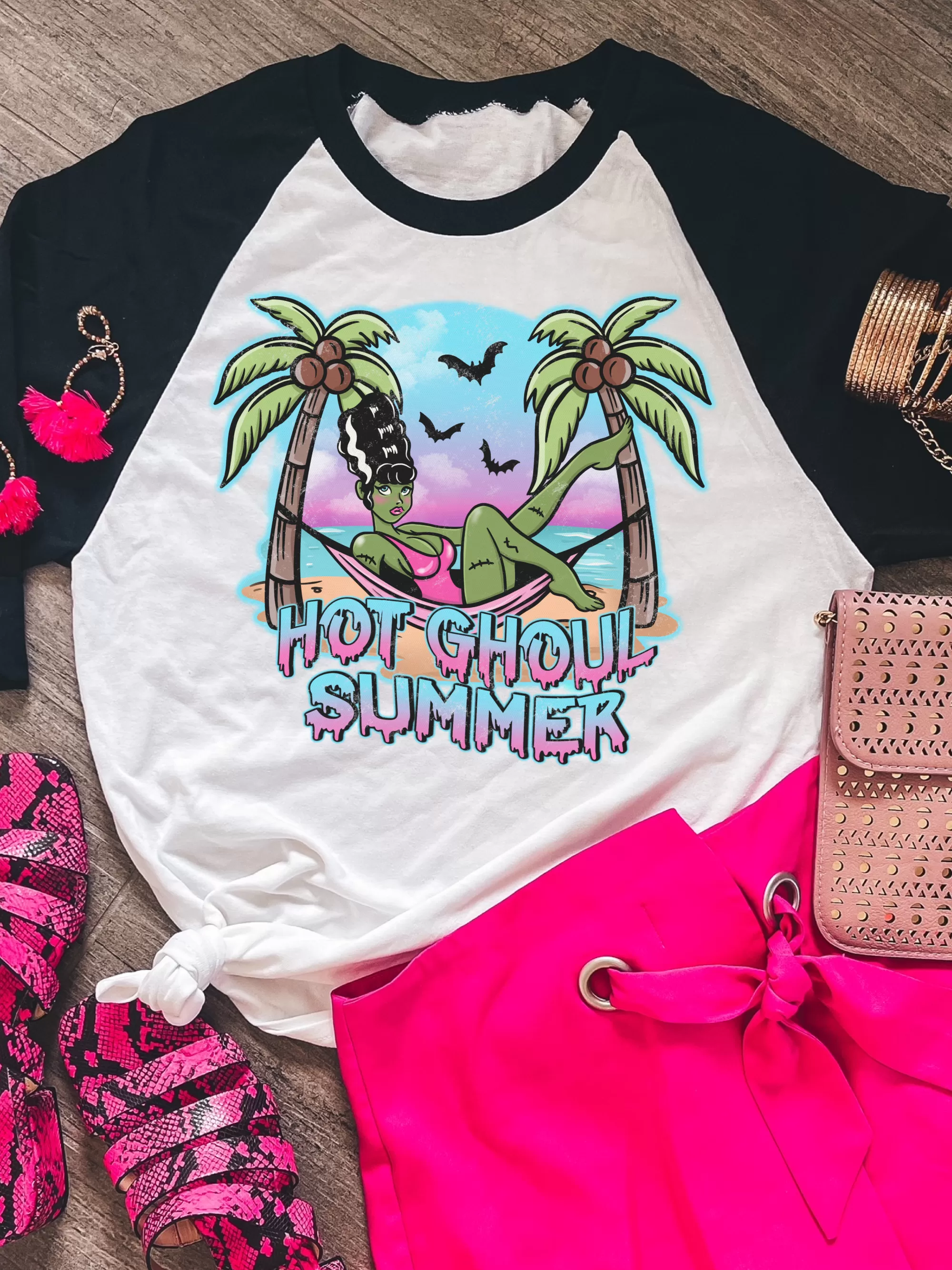 Hot Ghoul Summer