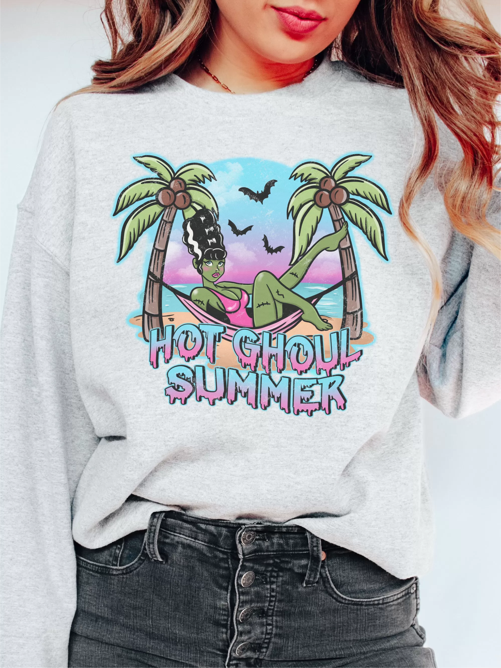 Hot Ghoul Summer