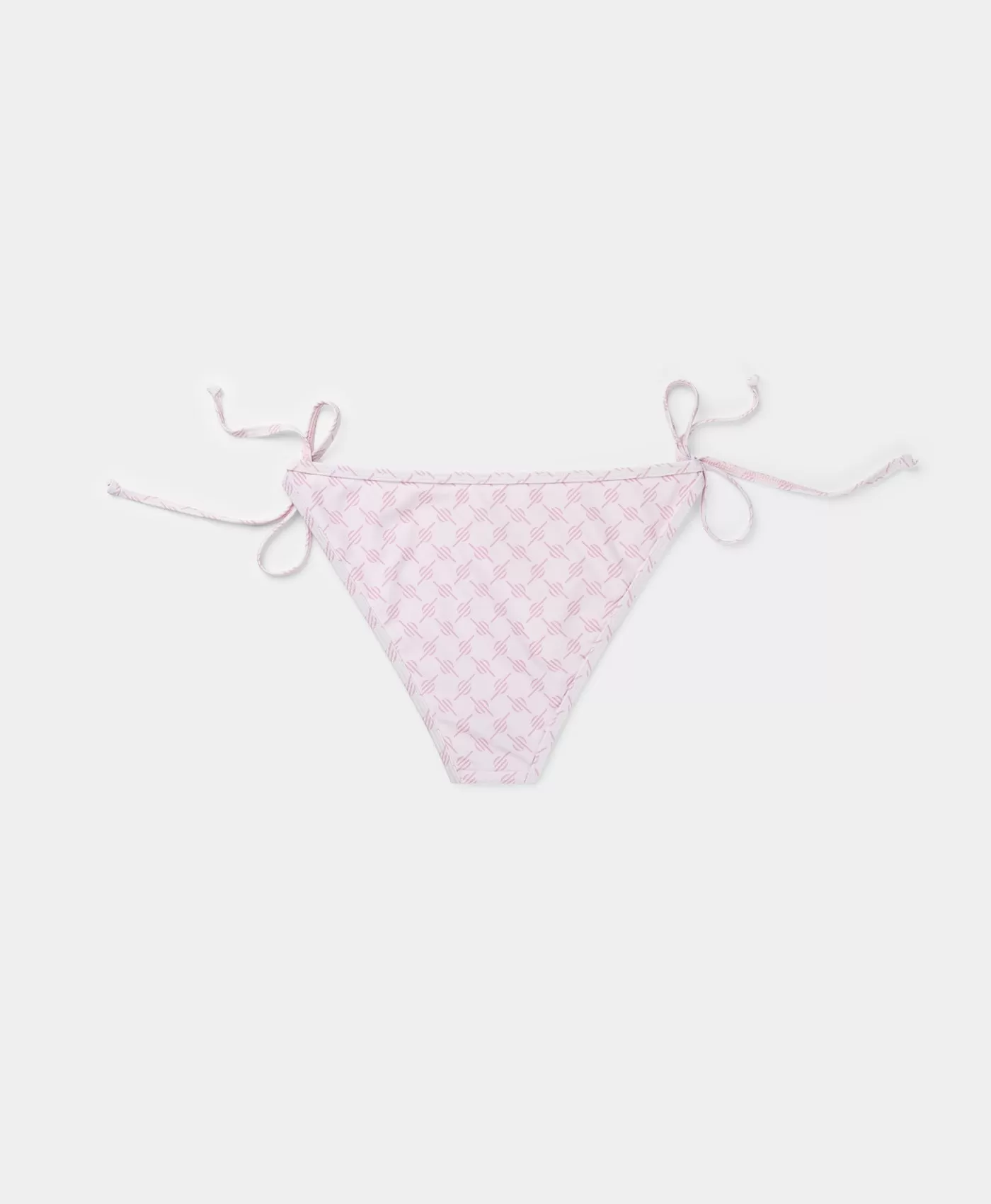 Ice Pink Reya Monogram Bikini Bottom