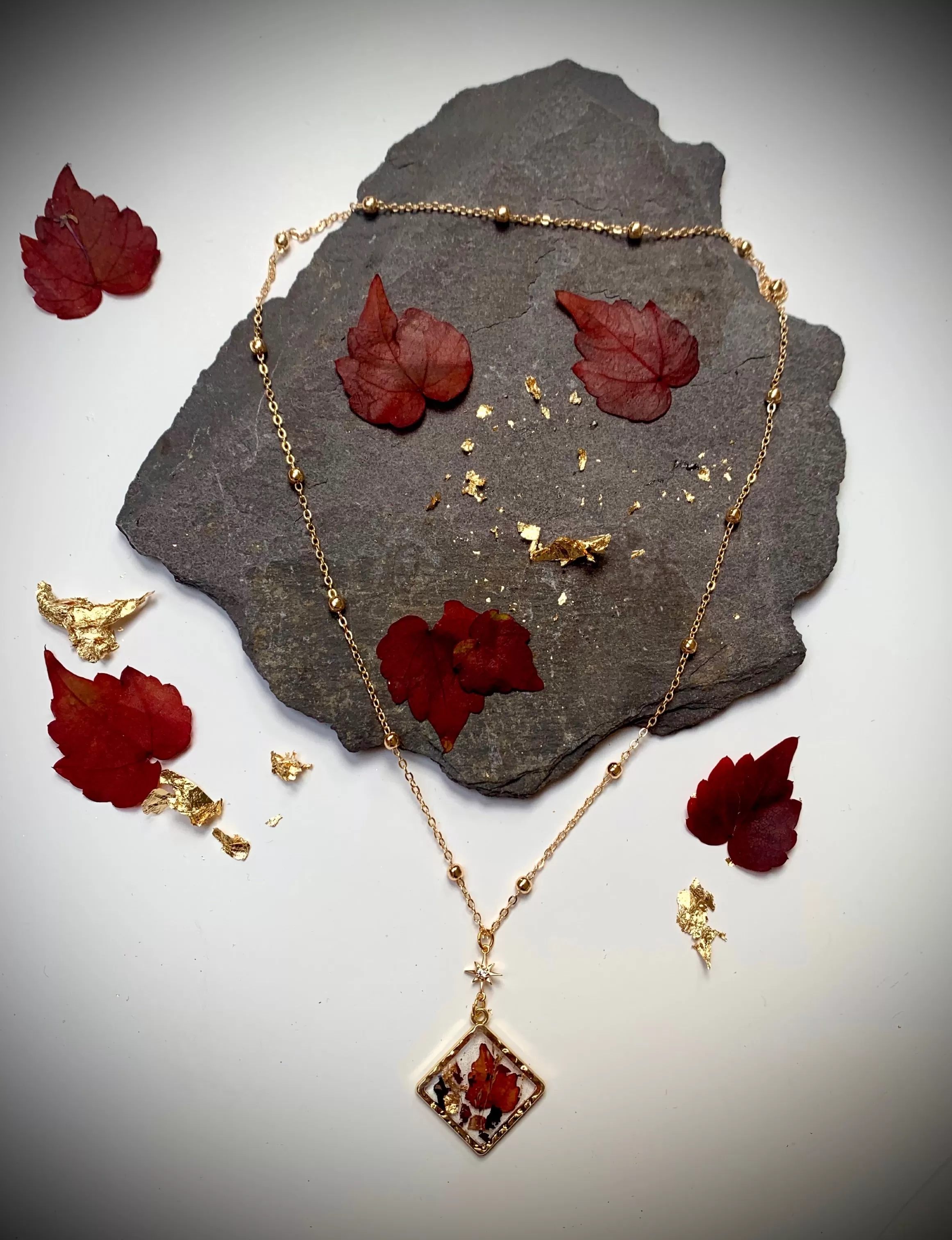 Indian Summer Necklace