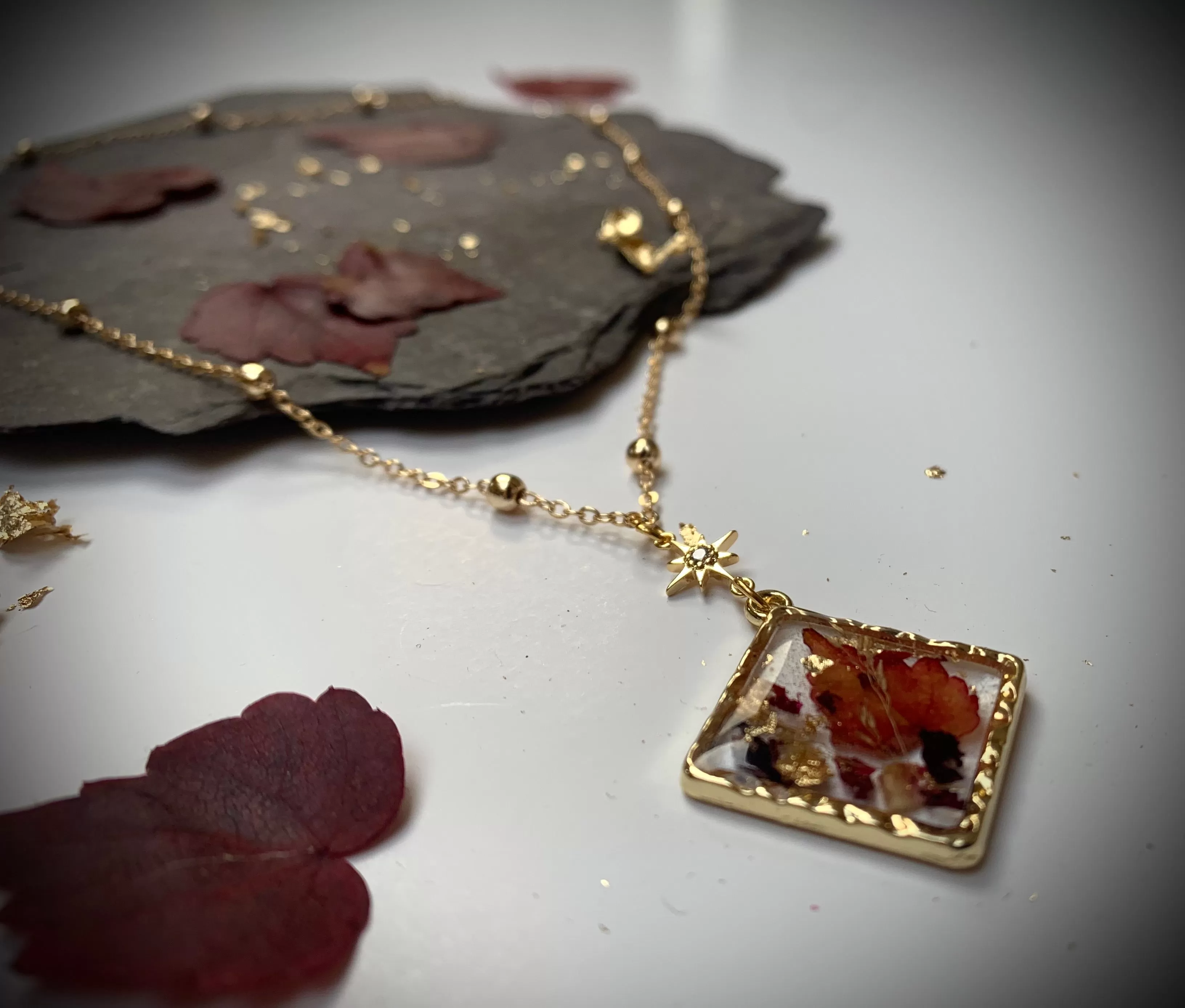 Indian Summer Necklace