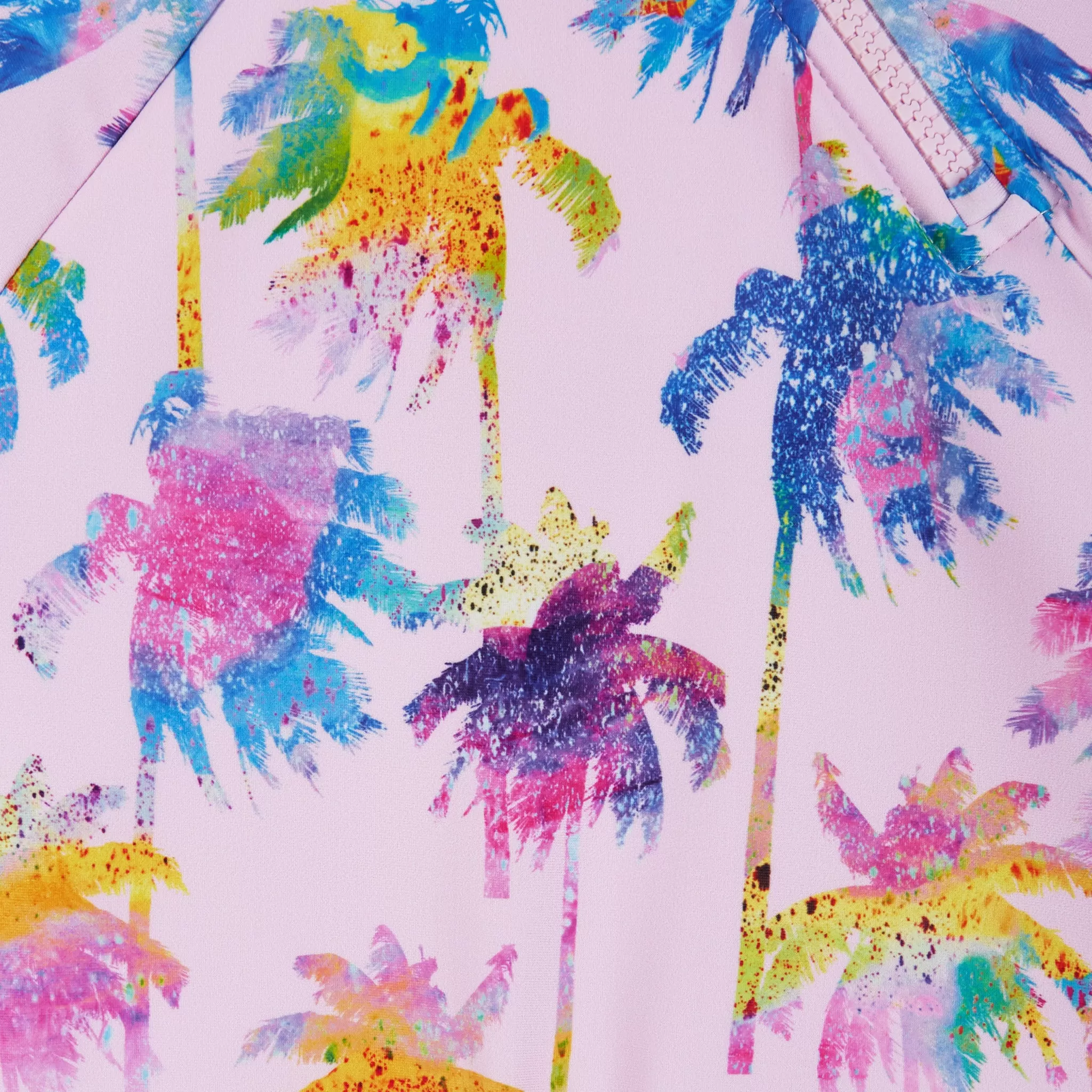 Infant Rashguard Set | Palm Tree Print