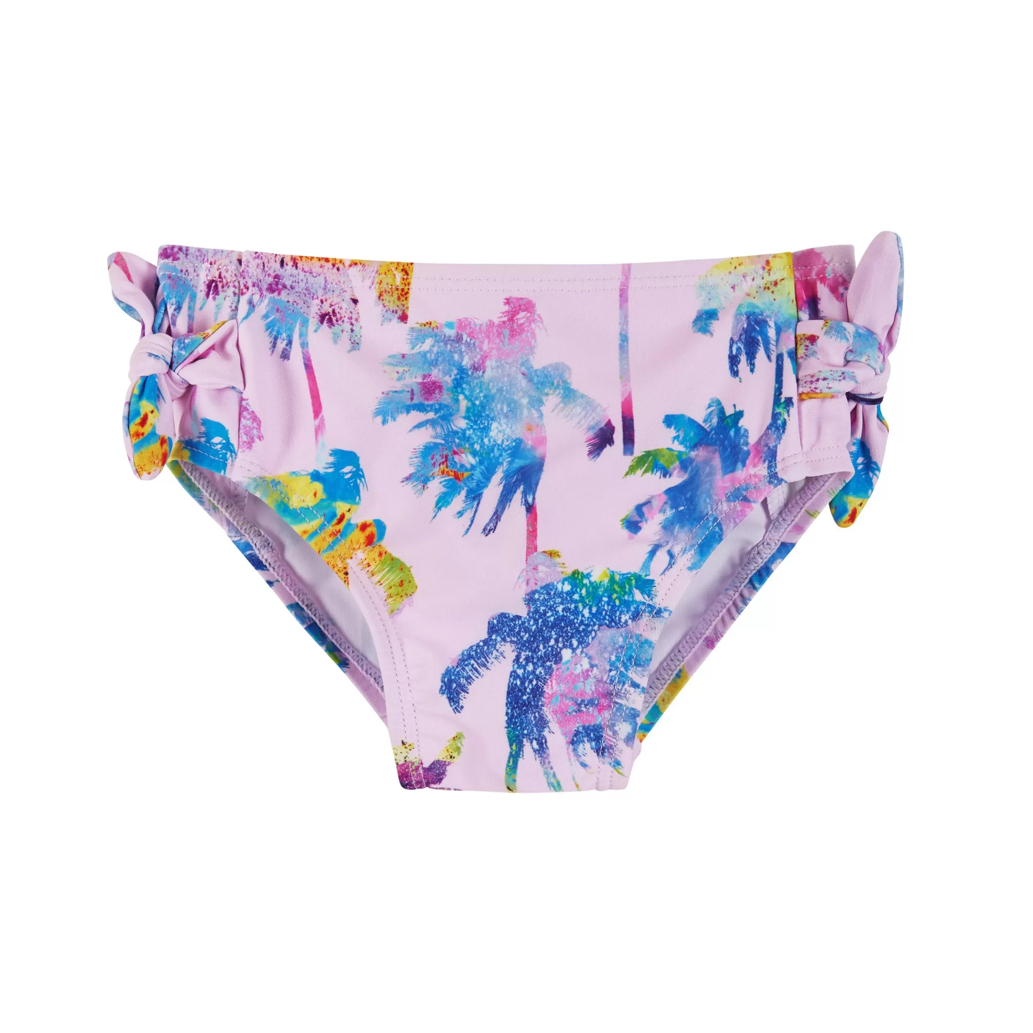 Infant Rashguard Set | Palm Tree Print