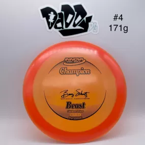 Innova Beast Champion Distance Driver