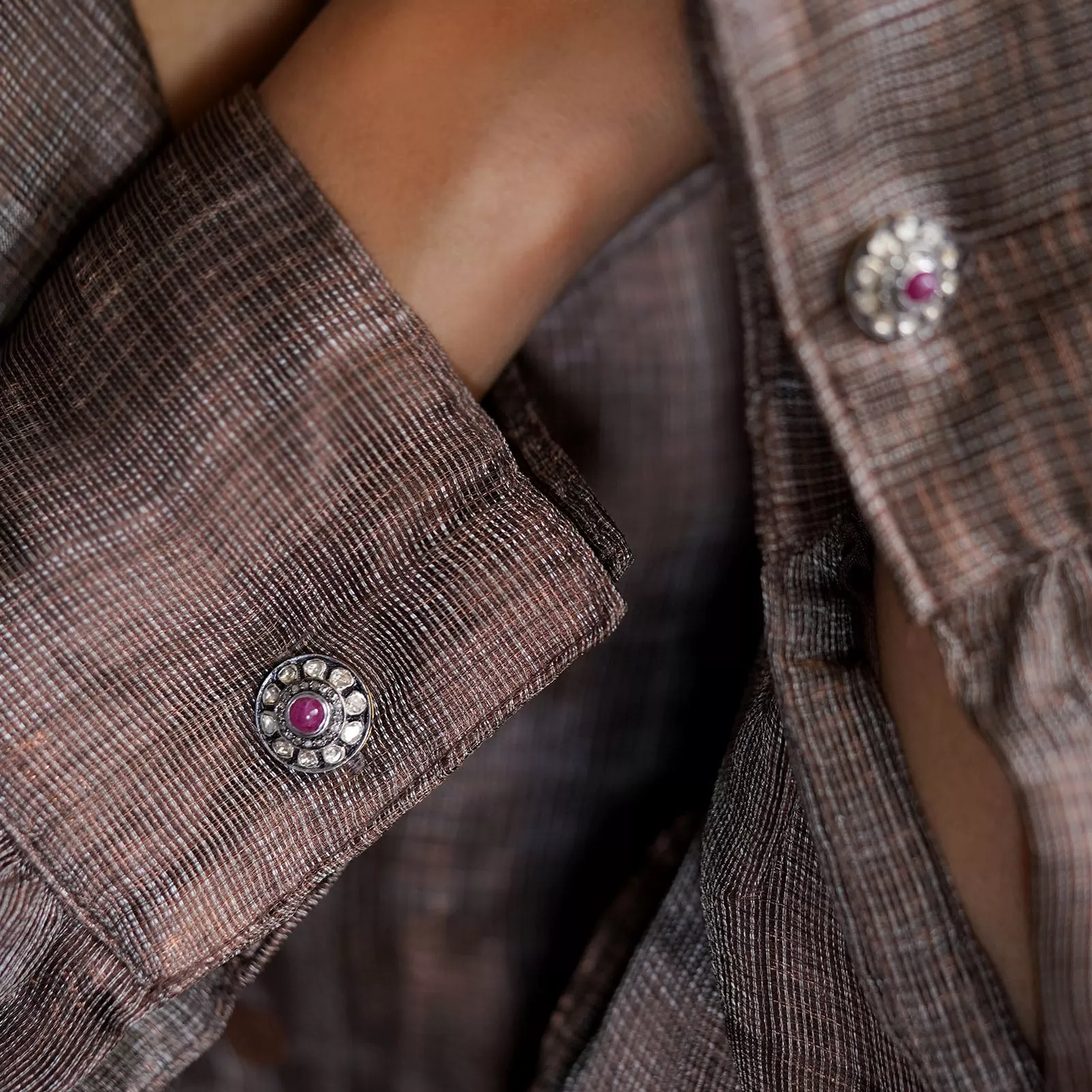 Jaipur Cufflinks