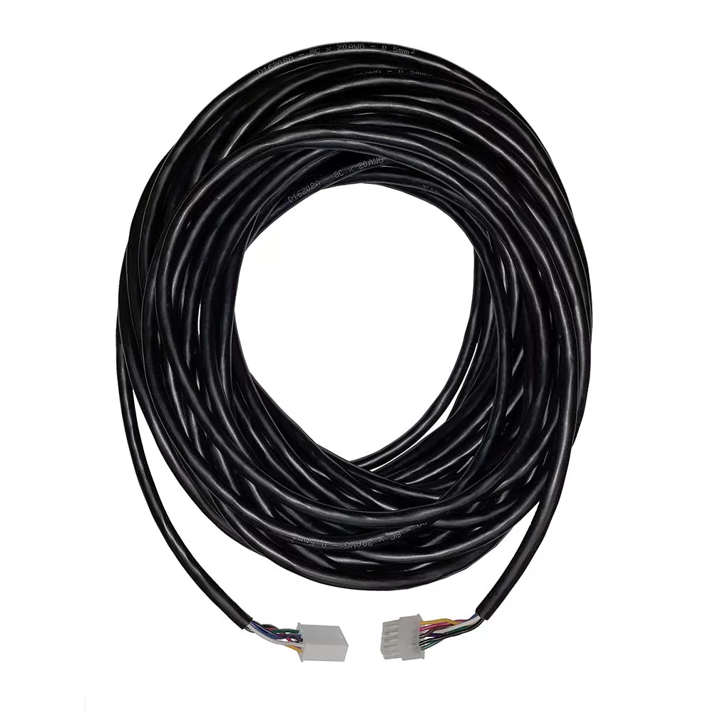 Lewmar Gen 2 Panel/Aux Loom Cable - 22M [589805]