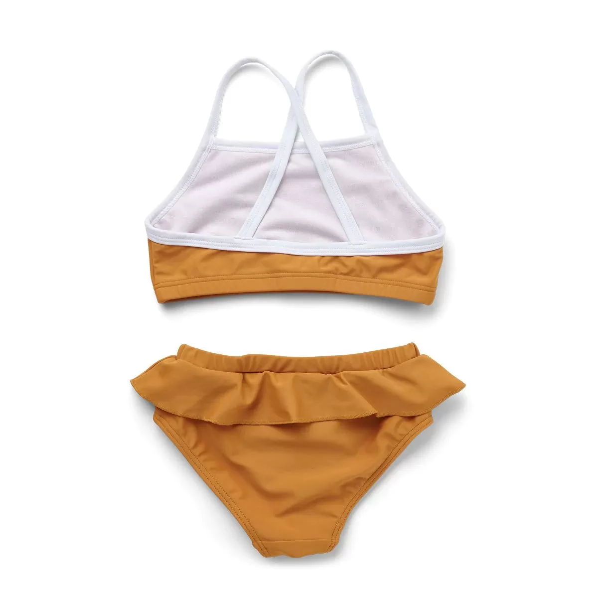 Liewood Amara bikini set Mustard