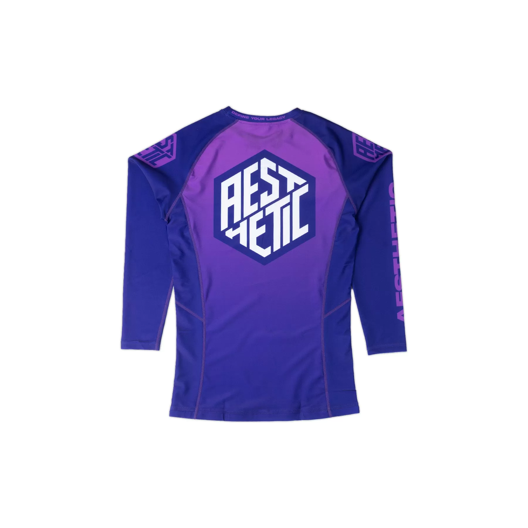 Long Sleeve Ranked Rashguard 2022/23