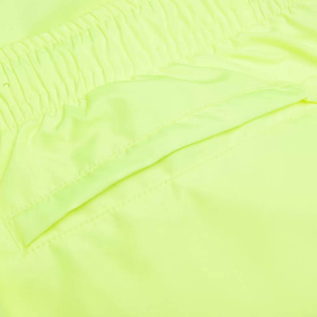 Long Swimwear - Fluorescent Yellow