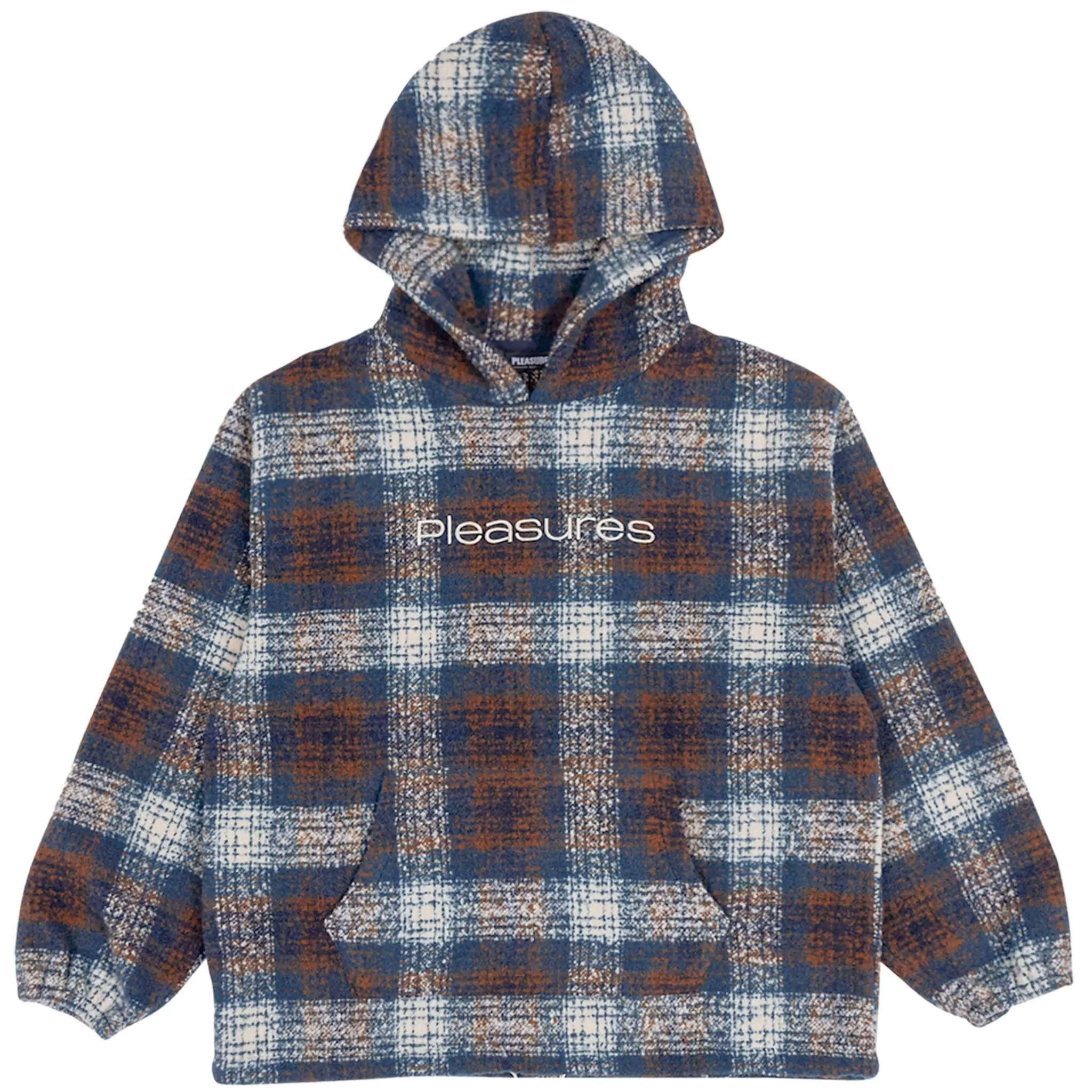 MACHINIST PONCHO HOODY