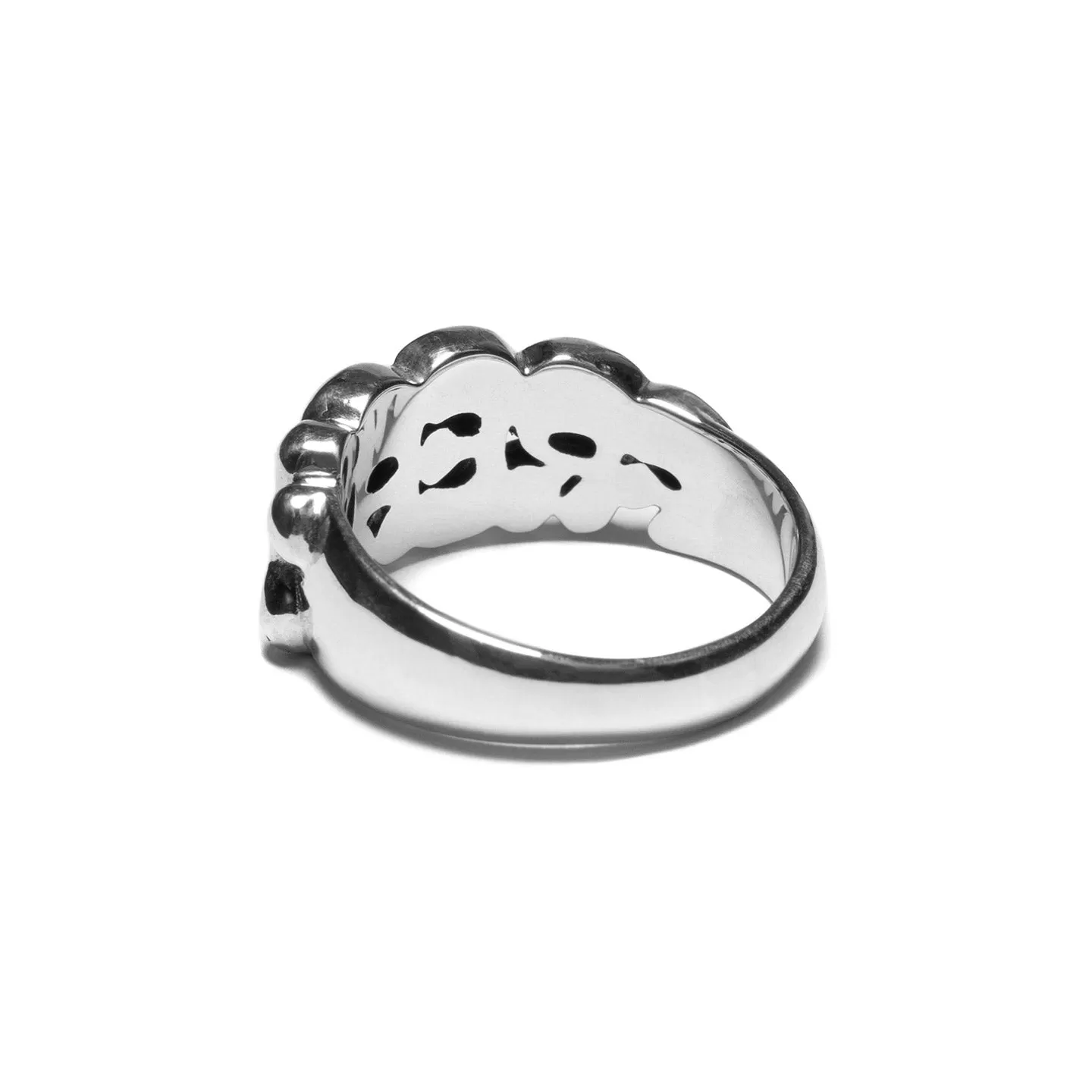 MAPLE FREAK RING SILVER 925